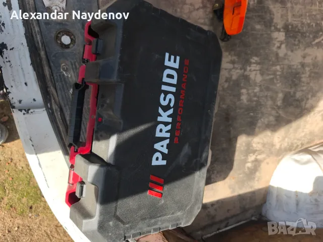 Гайковерт Parkside , снимка 3 - Винтоверти - 55420964