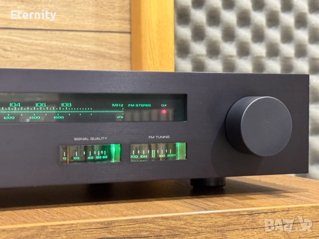 Yamaha T-1 / FM Стерео тунер, снимка 4 - Ресийвъри, усилватели, смесителни пултове - 54934587