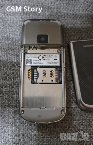 Nokia 8800 Arte Carbon , снимка 5 - Nokia - 55217991