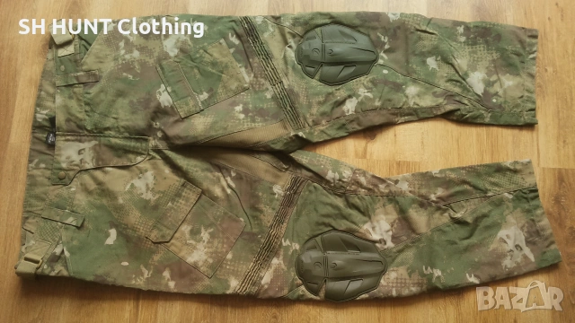 DYE TACTICAL CAMO Trouser размер XXXXL за лов панталон със много здрава брезентова материя - 2752, снимка 3 - Екипировка - 55123047