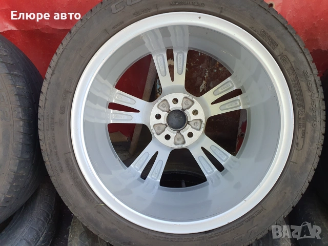 Джанти VW 5x100x7J16ет43, снимка 5 - Гуми и джанти - 54976127