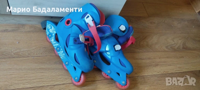 Продавам детски ролери с аксесоари, снимка 2 - Други - 54712290
