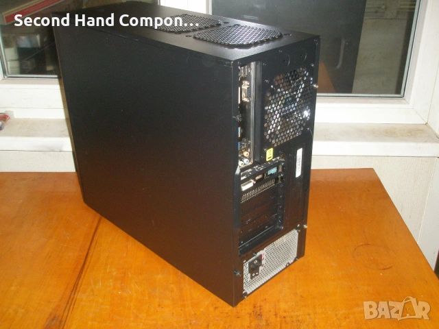 Xeon 1231 V3 (i7 4770), 16GB, RX 460, SSD 240GB, HDD 320GB, 300W FSP, снимка 9 - Геймърски - 54094470