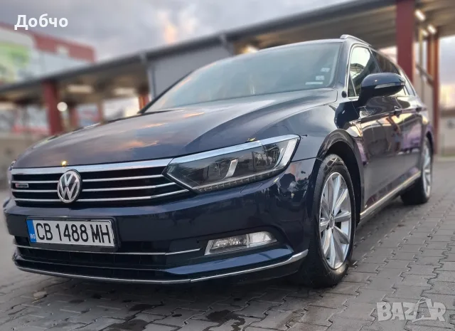 VwPassat 2.0 TDI 190к.с. 4х4