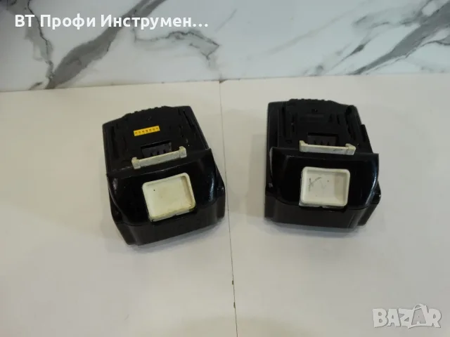 Makita 18 V / 5.0 Ah - Батерия за рециклиране, снимка 2 - Други инструменти - 55482318