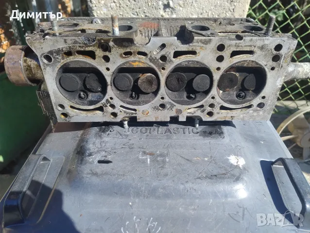 Глава За Фият Пунто 1.1Ми 1996г. / Fiat Punto 1.1Mi 1996y, снимка 3 - Части - 55483504