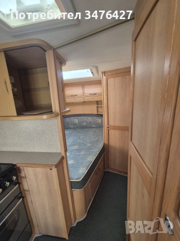 ACE AWARD 528 френска спалня , снимка 11 - Каравани и кемпери - 55069481