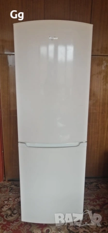 Хладилник Whirlpool WBE3111A+W