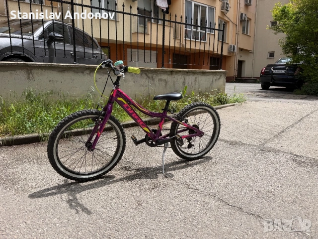 Продавам велосипед Drag Little Grace 20", снимка 2 - Велосипеди - 54730899