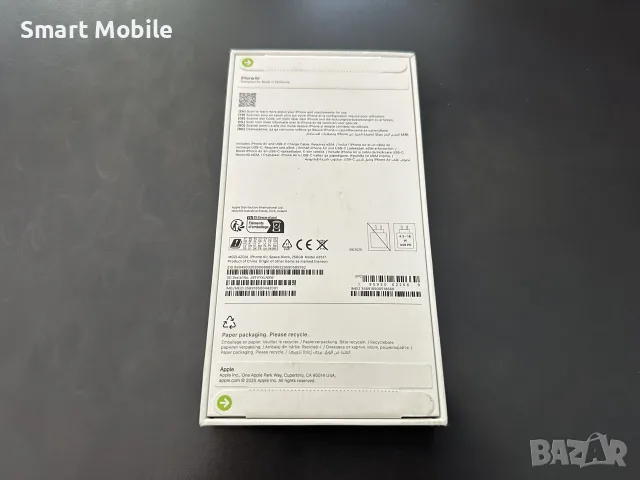 Apple iPhone Air 256GB-НОВ, снимка 2 - Apple iPhone - 55392268