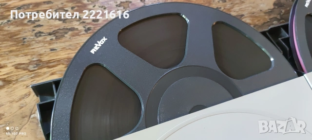 Магнетофони  ролки , снимка 2 - Декове - 55233988