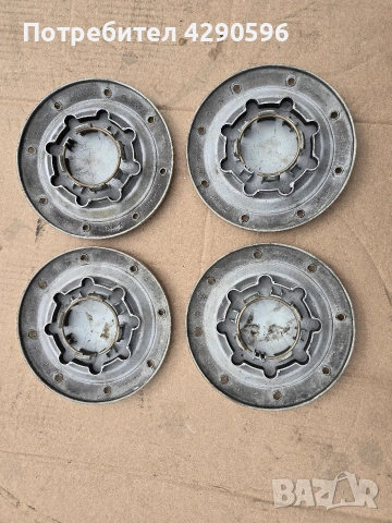 Капачки за джанти Volkswagen - 1K0601149E , снимка 2 - Части - 54417337
