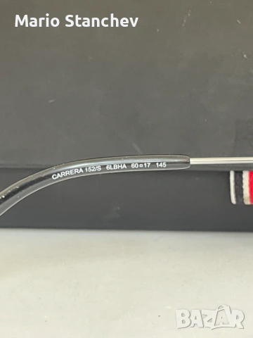 Carrera 152/S Слънчеви Очила – Ретро Авиатор Стил | Метална Рамка, UV400 Защита, Premium Дизайн, снимка 2 - Слънчеви и диоптрични очила - 54606622