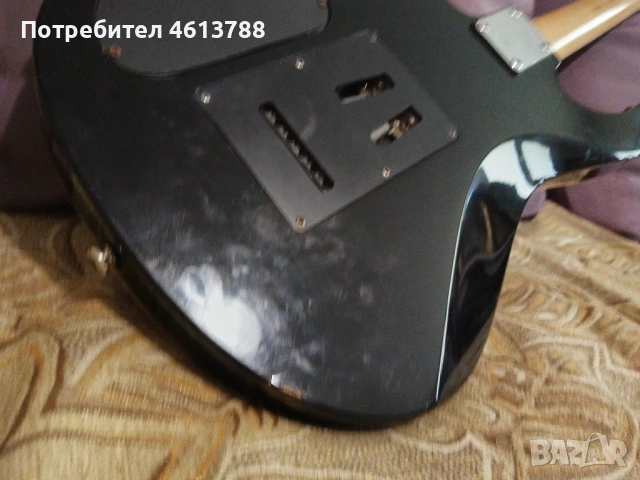 Ел.китара Samick, снимка 6 - Китари - 54800424