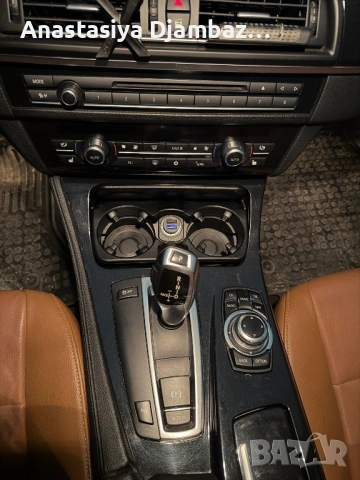 BMW 525d (3.0) 204hp N57 7ZF, снимка 8 - Автомобили и джипове - 54368613