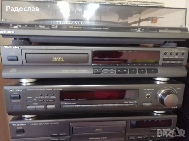 Technics SL-PD360