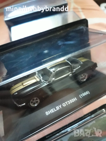 Ford Mustang  1.43 , снимка 10 - Колекции - 55003225
