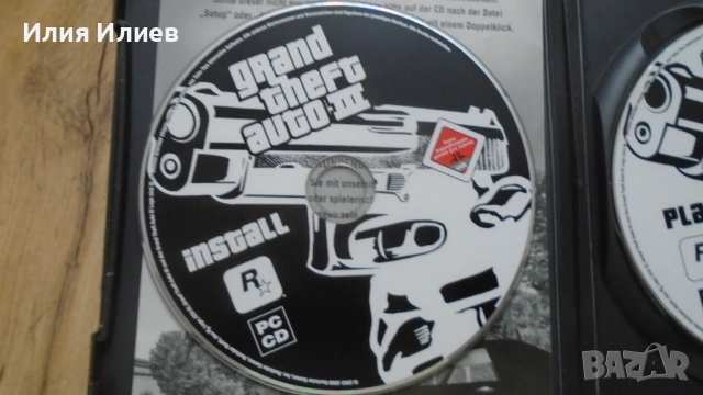 Grand Theft Auto III / GTA 3 / PC, снимка 5 - Игри за PC - 54811279