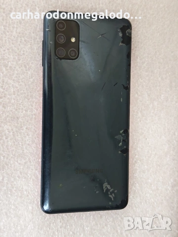 Samsung Galaxy M51 DS 128GB + 8GB RAM , снимка 9 - Samsung - 54962870