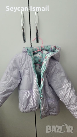 Детски якета за момиче , снимка 4 - Детски якета и елеци - 54234923