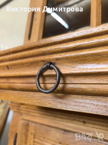 Витрина Антик, снимка 14 - Секции и витрини - 54106779