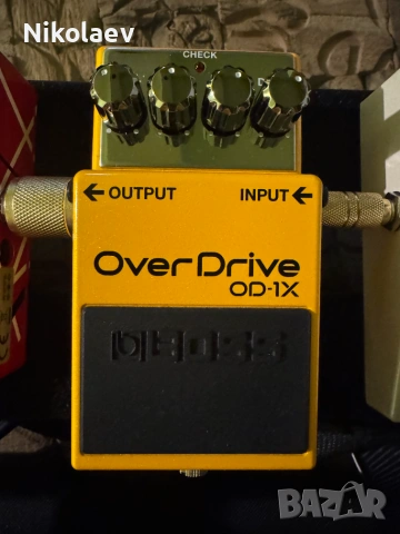 Guitar Effects, снимка 3 - Китари - 55108764