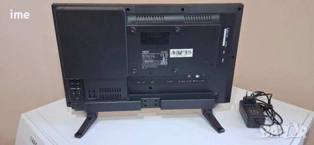 12V LCD телевизор Xoro НОМЕР 29. Model HTC1948. 19 инча, 47 см. Цифров и аналогов тунер..., снимка 15 - Телевизори - 55158326