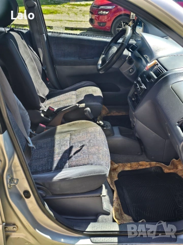 Продавам Toyota Picnic ТОЙОТА ПИКНИК, дизел, 1998 г., сив, евро 2, снимка 7 - Автомобили и джипове - 55089556