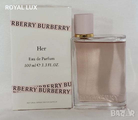 BURBERRY HER EDP 100ML Парфюм за жени
