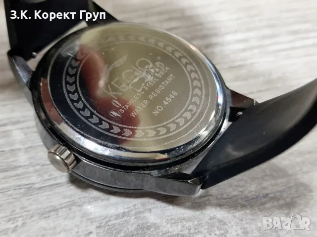 МЪЖКИ ЧАСОВНИК РУЛЕТКА, снимка 8 - Мъжки - 55697259