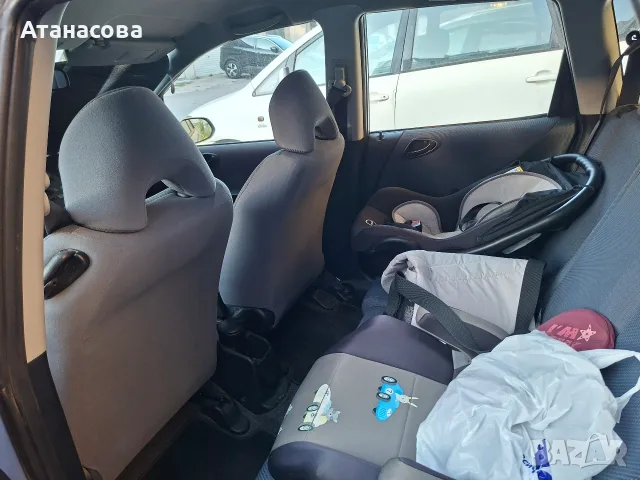 хонда джаз бензин , снимка 4 - Автомобили и джипове - 53529910