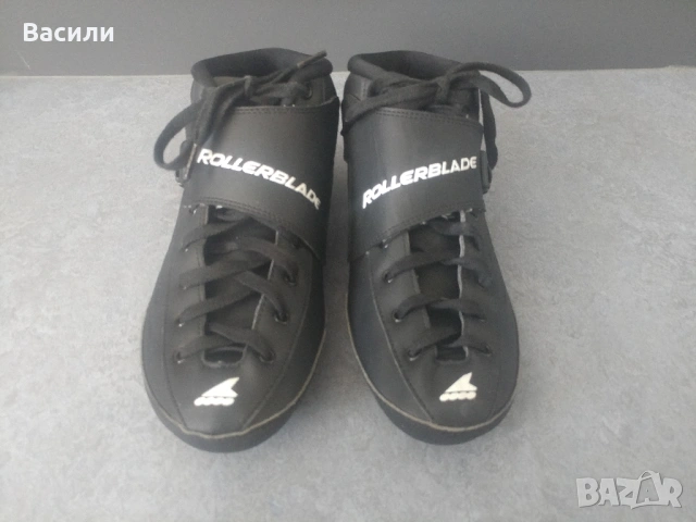Карбонови обувки Rollerblade 44 номер , снимка 4 - Ролери, кънки - 54899731