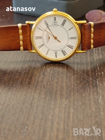 Longines  l.4 790.2, снимка 3 - Мъжки - 54651550