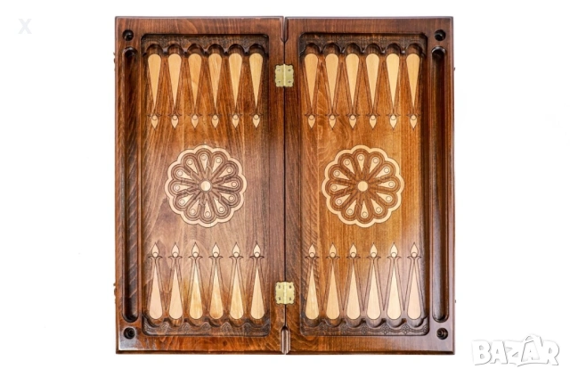 РЪЧНО ИЗРАБОТЕНА ТАБЛА 60/60/3 cm МНОГО ВИСОКО КАЧЕСТВО , снимка 11 - Шах и табла - 54152046