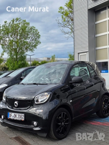 Smart Fortwo 453 2016 г. Нов Внос, снимка 7 - Автомобили и джипове - 55226248