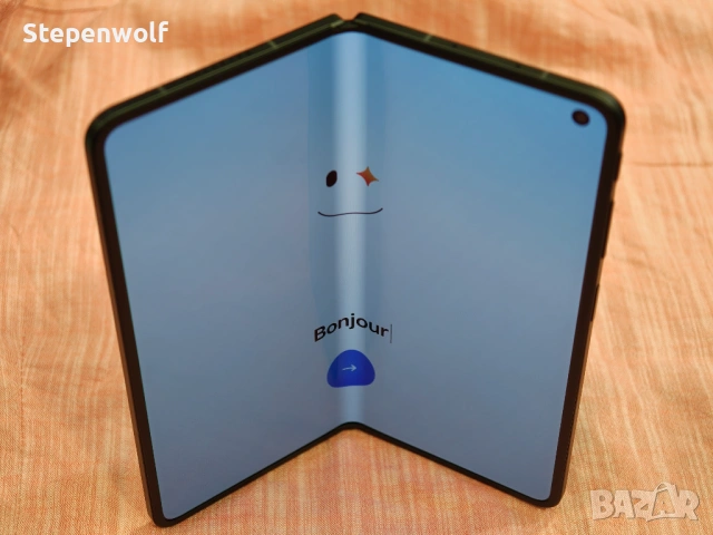 Нов Oppo Find N6 12/256 черен - сгъваем 8.12";SD8 Elite Gen5; 6000mAh; Hasselblad 200mpx, снимка 3 - Други - 54944278