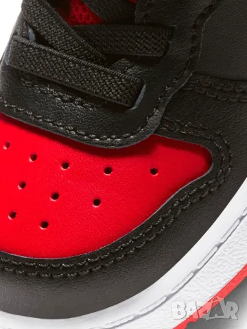 NIKE Обувки COURT BOROUGH LOW 2, снимка 7 - Детски обувки - 55388419
