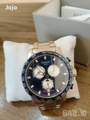 Tissot SuperSport Chrono, снимка 4 - Мъжки - 55391463