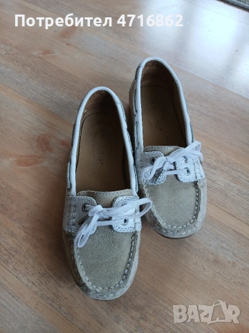 Дамски/ детски мокасини Sebago