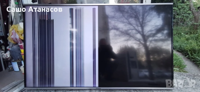 PANASONIC TX-55AX630B с дефектна матрица ,TNPA6032 1P ,TNPH1112 1A ,14Y_P2FU13TMGC4LV0.0 ,TNPA6010