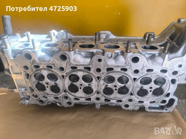Цилиндрова глава, Колянов вал и др. части Honda 2.2 i-ctdi, снимка 2 - Части - 55505233