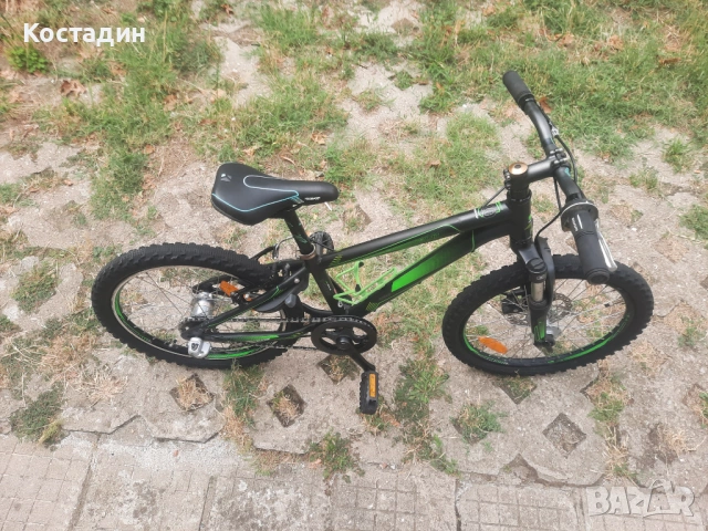 Детски велосипед Kildemoes 20 цола, снимка 5 - Велосипеди - 54171278