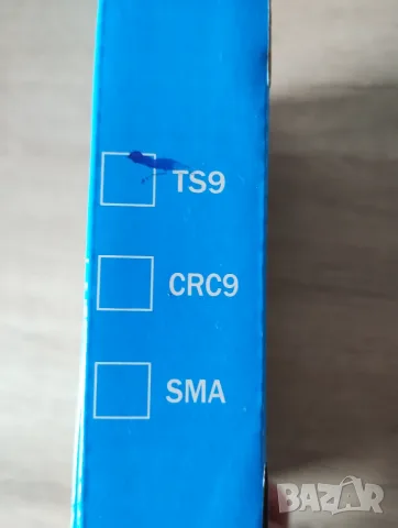 Продавам 4G LTE антена с конектор TS9, снимка 9 - Рутери - 55535573