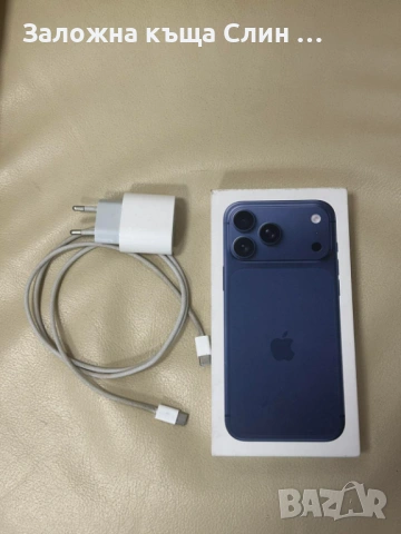 Iphone 17 pro max 256gb 