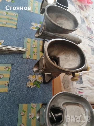 Ръчни мелачки за домати от СССР., снимка 3 - Други - 54534394