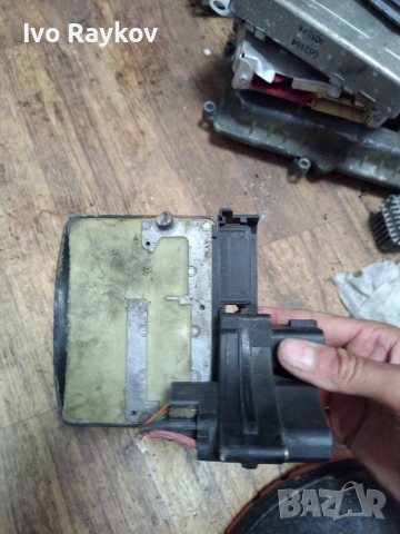 Електронен блок ABS , Peugeot 306 , S102600001 , B553671, снимка 3 - Части - 55212701