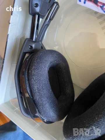 Astro A50 , снимка 4 - Слушалки за компютър - 54074628