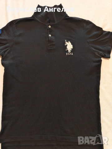 3 броя тениски - U. S. Polo ASSN. , снимка 8 - Тениски - 55161255