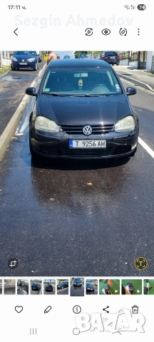 vw golf 5 2.0 dizel , снимка 3 - Автомобили и джипове - 51792372