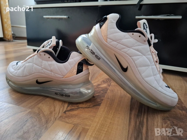 Nike Air Max 720, снимка 2 - Маратонки - 54981515